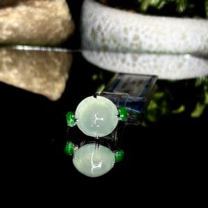 Nhẫn Ngọc Phỉ Thuý Cao Băng Chủng Phối Lục Đế Vương