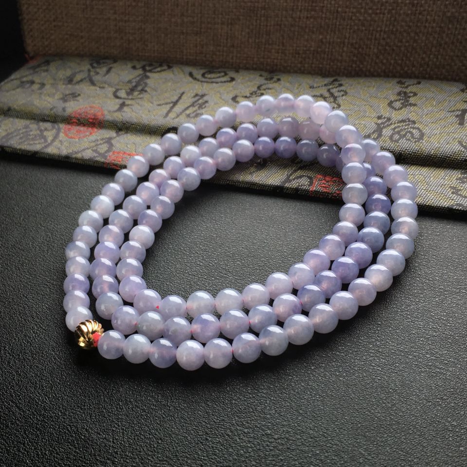 Chuỗi vòng ngọc 108 hạt
