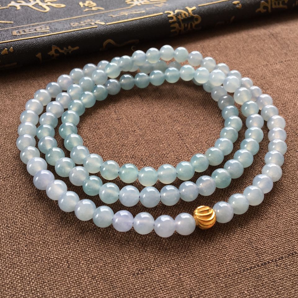 Chuỗi vòng ngọc 108 hạt