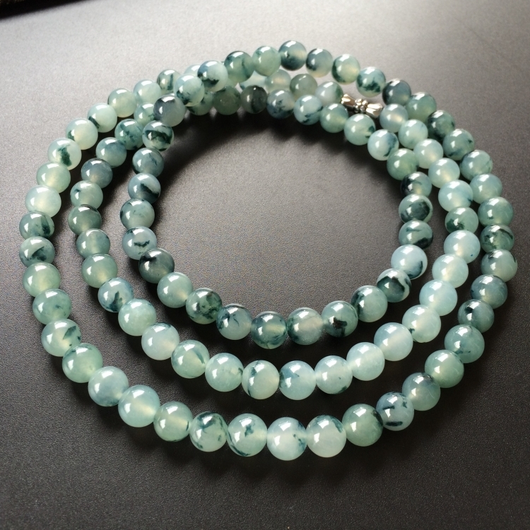 Chuỗi vòng ngọc 108 hạt