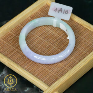 Vòng Ngọc Phỉ Thuý Type A Xuân Đới Tài NI 52