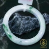 Vòng Ngọc Phỉ Thuý Type A Hoa Bay NI 55