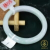 Vòng Ngọc Phỉ Thuý Type A Xuân Đới Thái NI 53.4
