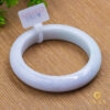 Vòng Ngọc Cẩm Thạch Tự Nhiên NI 55.6 Type A