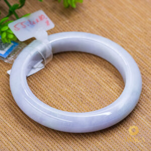 Vòng Ngọc Cẩm Thạch Tự Nhiên NI 55.4 Type A