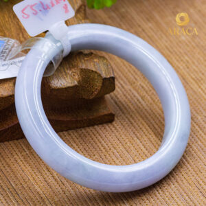 Vòng Ngọc Cẩm Thạch Tự Nhiên NI 55.4 Type A 5 - araca.vn