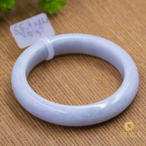 Vòng Ngọc Cẩm Thạch Tự Nhiên NI 55.7 Type A