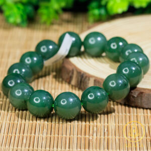 Vòng Tay Chuỗi Hạt Ngọc Cẩm Thạch 7 - araca.vn