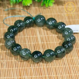 Vòng Tay Chuỗi Hạt Ngọc Cẩm Thạch