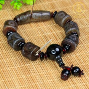 Vòng Tay Chuỗi Hạt Ngọc Cẩm Thạch