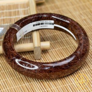 Vòng Thạch Anh Tóc Đỏ Tự Nhiên 7 - araca.vn