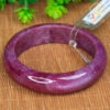Vòng Ngọc Ruby Zoisite Tự Nhiên