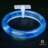 Vòng Ngọc Đá Aquamarine Tự Nhiên