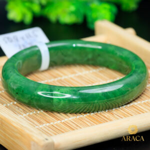 Vòng Ngọc Bích Tự Nhiên NI 50.8 5 - araca.vn