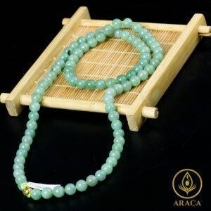 Chuỗi Cổ Ngọc Cẩm Thạch