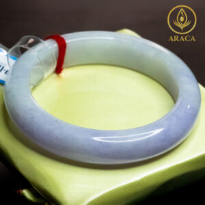 Vòng Ngọc Phỉ Thúy Tím Tử Lan