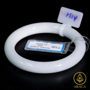 Vòng Ngọc Cẩm Thạch Tự Nhiên NI 57.7 Type A