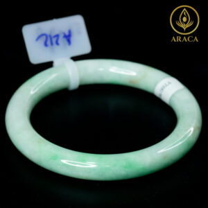 Vòng Ngọc Cẩm Thạch Tự Nhiên Ni 53 Type A 11 - araca.vn