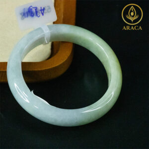 Vòng Ngọc Cẩm Thạch Tự Nhiên NI 53.6 Type A 7 - araca.vn
