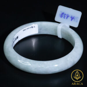 Vòng Ngọc Cẩm Thạch Tự Nhiên NI 56.3 Type A 13 - araca.vn