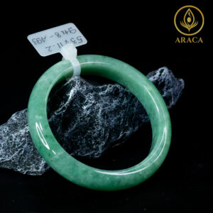 Vòng Ngọc Cẩm Thạch Tự Nhiên NI 53 Type A