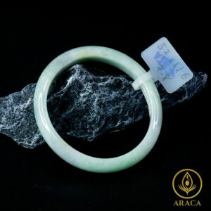 Vòng Ngọc Cẩm Thạch Tự Nhiên NI 52 Type A