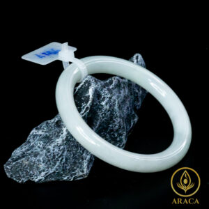 Vòng Ngọc Cẩm Thạch Tự Nhiên NI 52.7 Type A