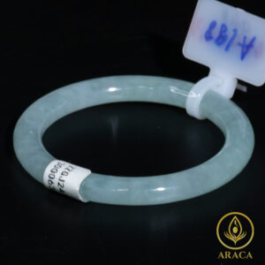 Vòng Ngọc Cẩm Thạch Tự Nhiên NI 41.6 Type A 7 - araca.vn