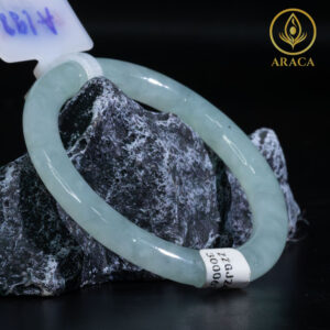Vòng Ngọc Cẩm Thạch Tự Nhiên NI 41.6 Type A 11 - araca.vn