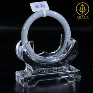 Vòng Ngọc Cẩm Thạch Tự Nhiên NI 55.2 Type A 7 - araca.vn