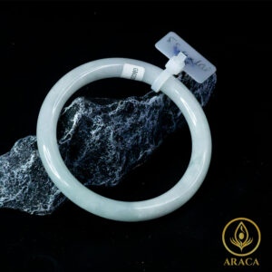 Vòng Ngọc Cẩm Thạch Tự Nhiên NI 55.4 Type A