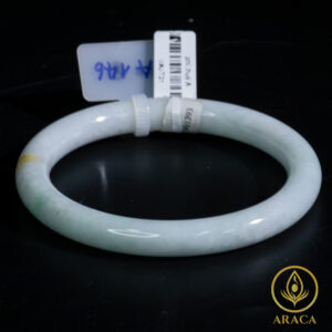Vòng Ngọc Cẩm Thạch Tự Nhiên NI 55 Type A 9 - araca.vn