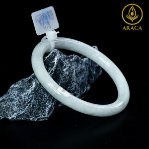 Vòng Ngọc Cẩm Thạch Tự Nhiên NI 55.8 Type A