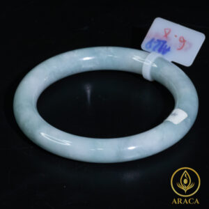 Vòng Ngọc Cẩm Thạch Tự Nhiên NI 54.5 Type A 7 - araca.vn