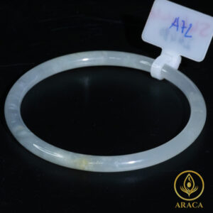 Vòng Ngọc Cẩm Thạch Tự Nhiên NI 54.6 Type A 5 - araca.vn