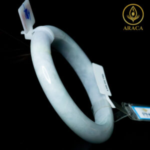 Vòng Ngọc Cẩm Thạch Tự Nhiên NI 53 Type A 9 - araca.vn