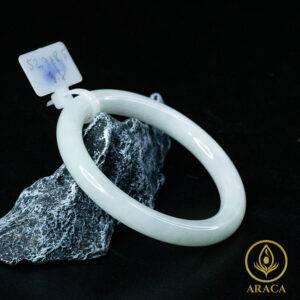 Vòng Ngọc Cẩm Thạch Tự Nhiên NI 52.7 Type A