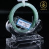 Vòng Ngọc Phỉ Thuý Type A Xanh Lý NI 55.8
