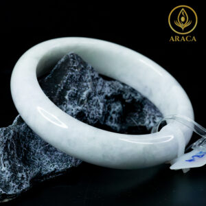 Vòng Ngọc Cẩm Thạch Tự Nhiên NI 53.3 Type A