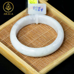 Vòng Ngọc Cẩm Thạch Tự Nhiên NI 53.3 Type A 7 - araca.vn