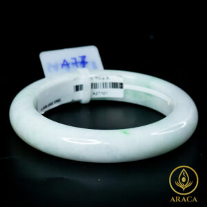 Vòng Ngọc Cẩm Thạch Tự Nhiên NI 54.6 Type A