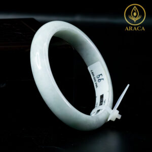 Vòng Ngọc Cẩm Thạch Tự Nhiên NI 54.6 Type A 11 - araca.vn