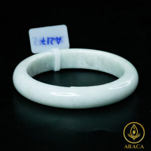 Vòng Ngọc Cẩm Thạch Tự Nhiên NI 57.7 Type A