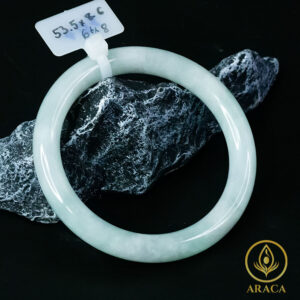 Vòng Ngọc Cẩm Thạch Tự Nhiên NI 53.5 Type A