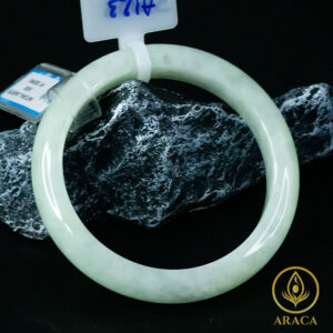 Vòng Ngọc Cẩm Thạch Tự Nhiên NI 53 Type A