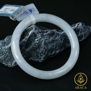 Vòng Ngọc Cẩm Thạch Tự Nhiên NI 52.8 Type A