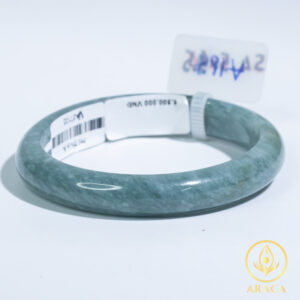 Vòng Ngọc Cẩm Thạch Tự Nhiên NI 54.5 Type A