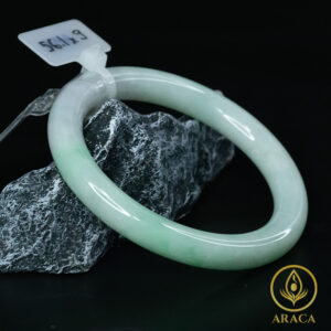 Vòng Ngọc Cẩm Thạch Tự Nhiên NI 56.1 Type A