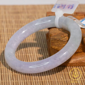 Vòng Ngọc Phỉ Thuý Type A Xuân Đới Tài NI 52.3 9 - araca.vn