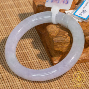 Vòng Ngọc Phỉ Thuý Type A Xuân Đới Tài NI 52.3 11 - araca.vn